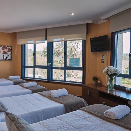 Peregrina Pension 1 O Pedrouzo Δωμάτιο φωτογραφία