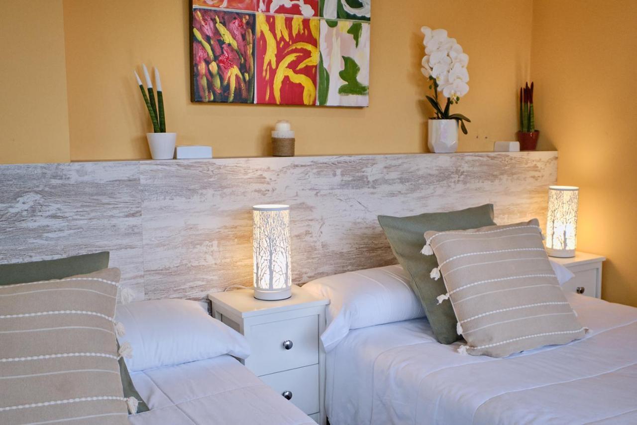 Peregrina Pension 1 O Pedrouzo Εξωτερικό φωτογραφία